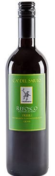 Ca'Del Sarto Refosco