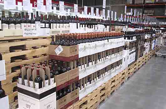 costco wine