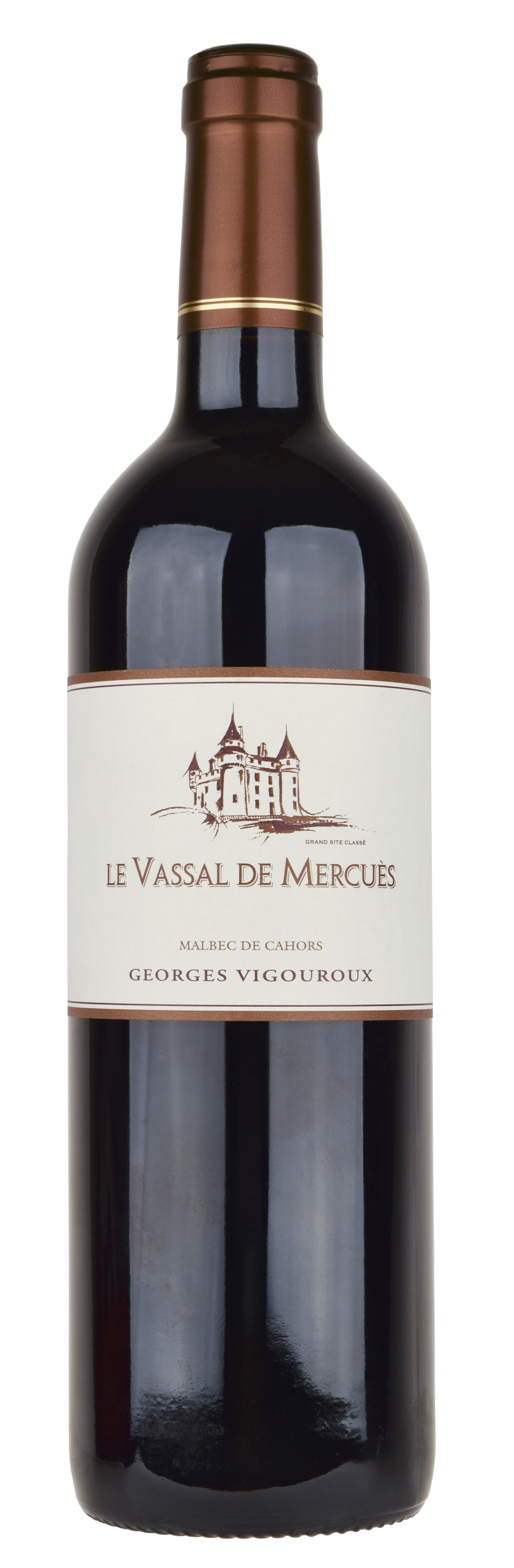 Mercues Le Vassal