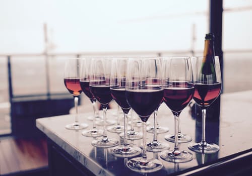 imported wine prices