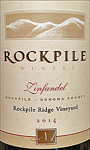 Mauritson Rockpile Zinfandel 