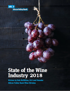 SVB wine forecast 2018