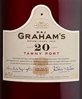 Graham’s 20-year-Tawny Port