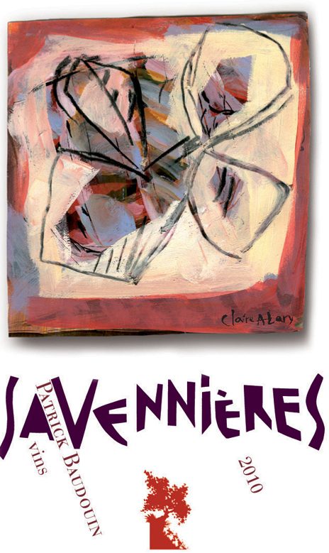 Patrick Baudouin Savennieres