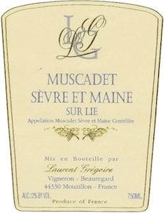 Beauregard Muscadet