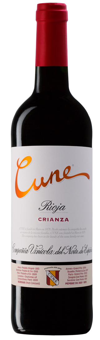 cune crianza