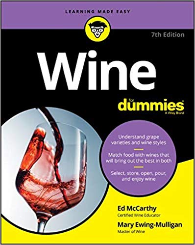 wine for dummies
