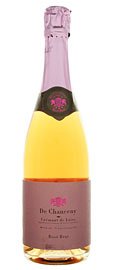 De Chanceny Cremant Brut Rose