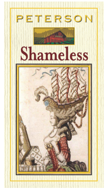 Peterson shameless
