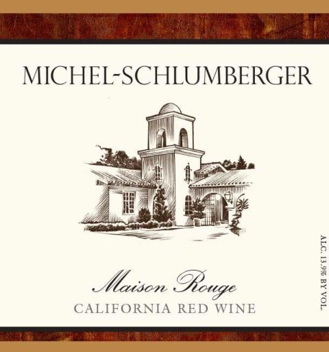 Michel-Schlumberger Maison Rouge