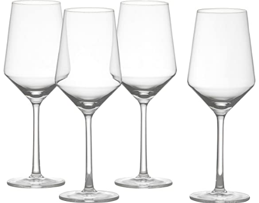 wine glasses