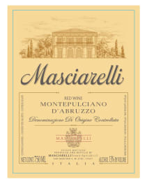 Masciareli Montepulciano d'Abruzzo