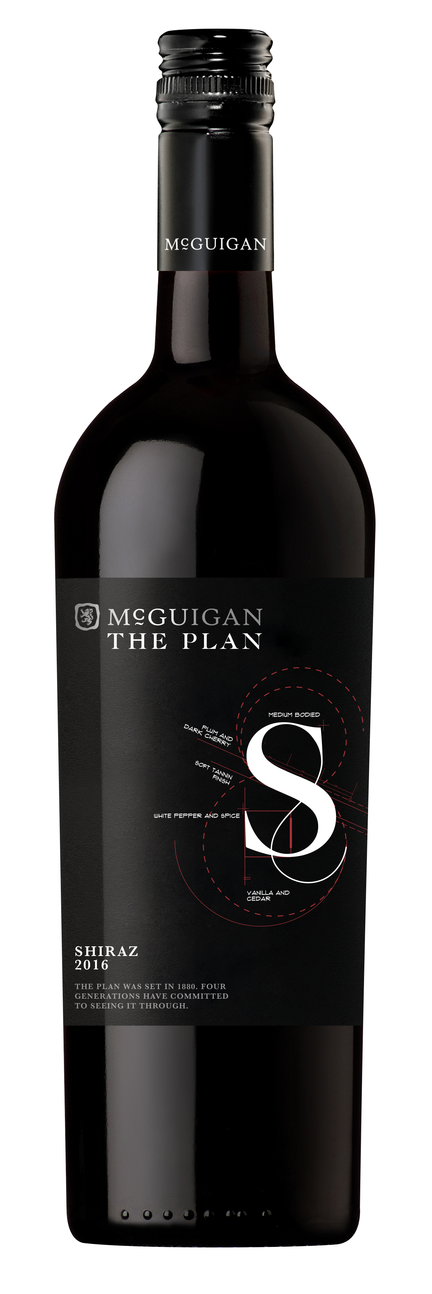 McGuigan The Plan
