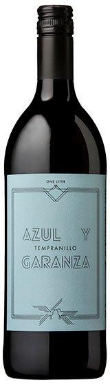 azul y garanza tempranillo