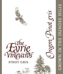 eyrie pinot gris