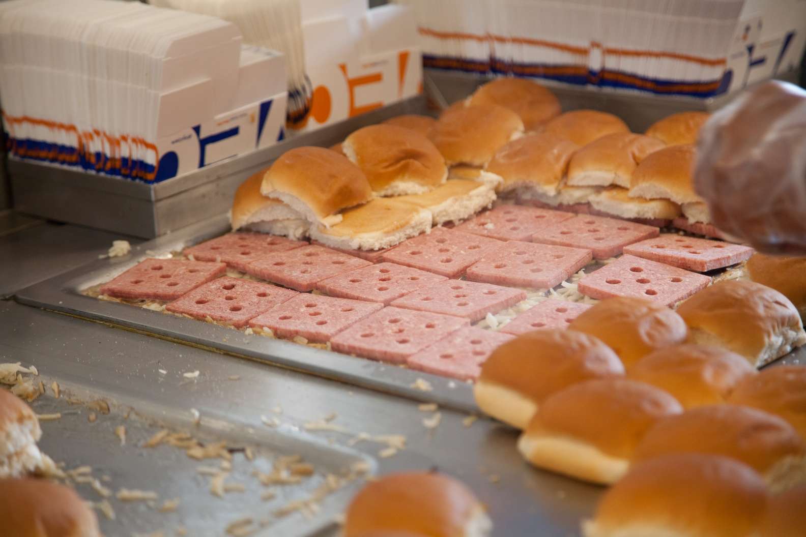 white castle