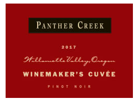  Panther Creek Pinot Noir Winemaker's Cuvee
