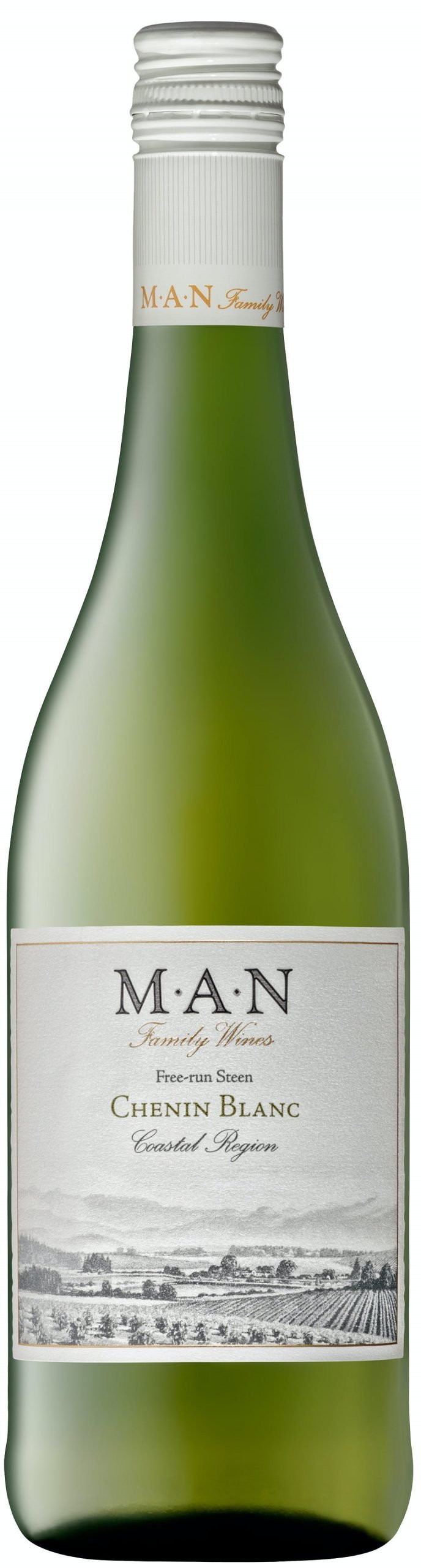 MAN Chenin Blanc bottle