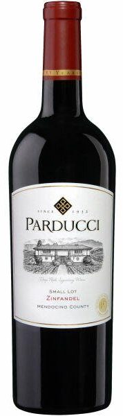 Parducci Petite Sirah