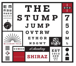 d'Arenberg The Stump Jump