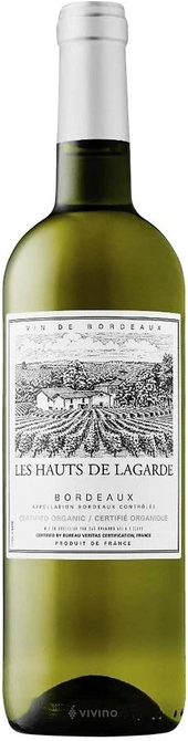 Les Hauts de Lagarde Blanc