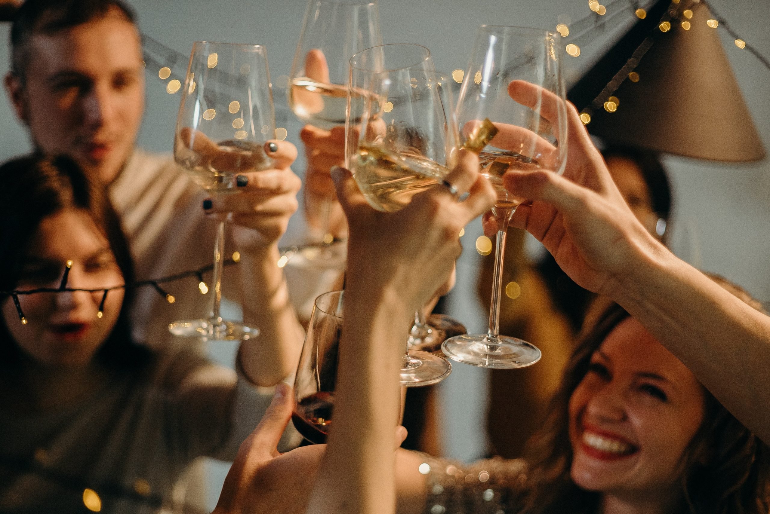 wine consumption