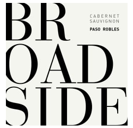 broadside cabernet sauvignon