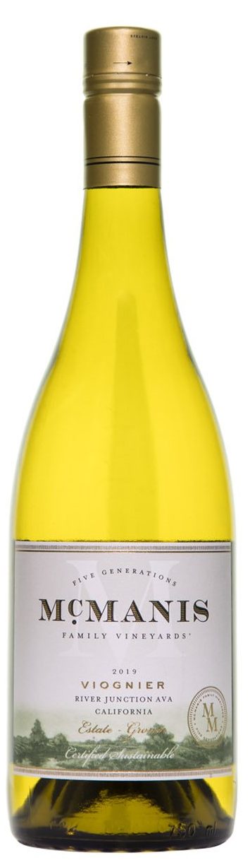 McManis viognier