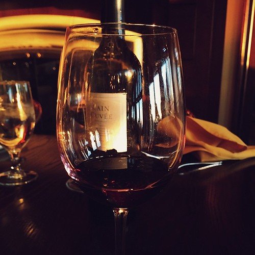 birthday wine