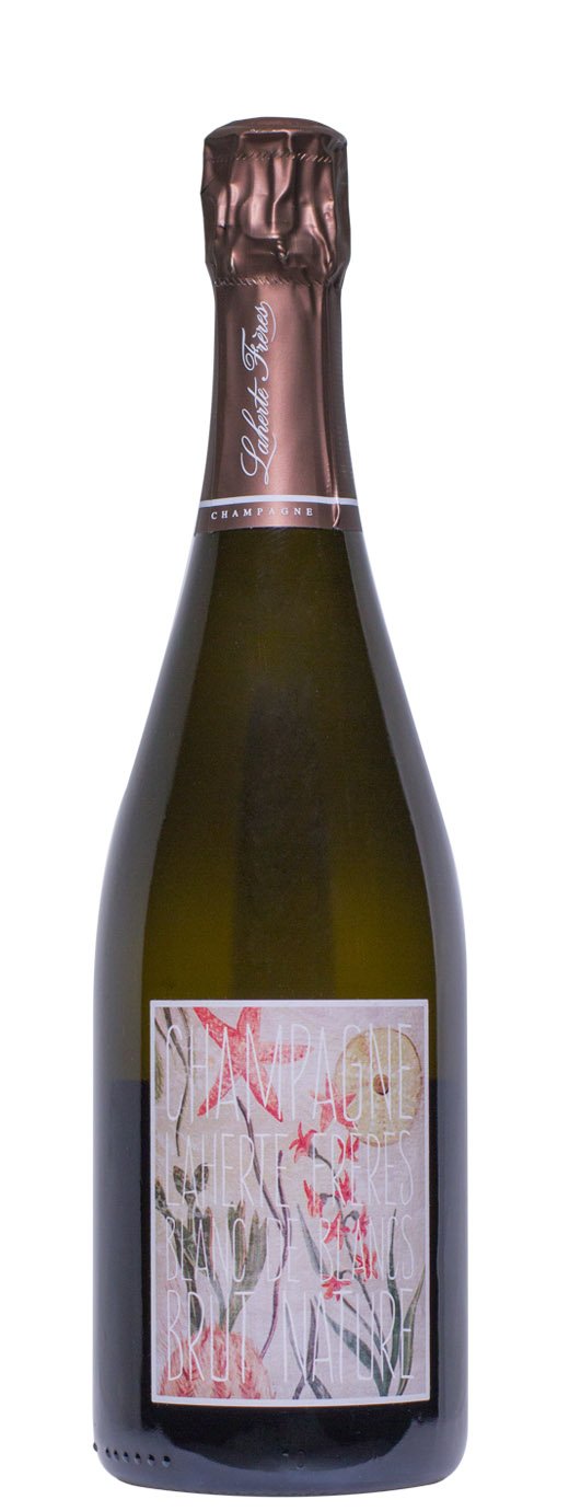 Laherte Frères Champagne Blanc de Blancs Brut Nature