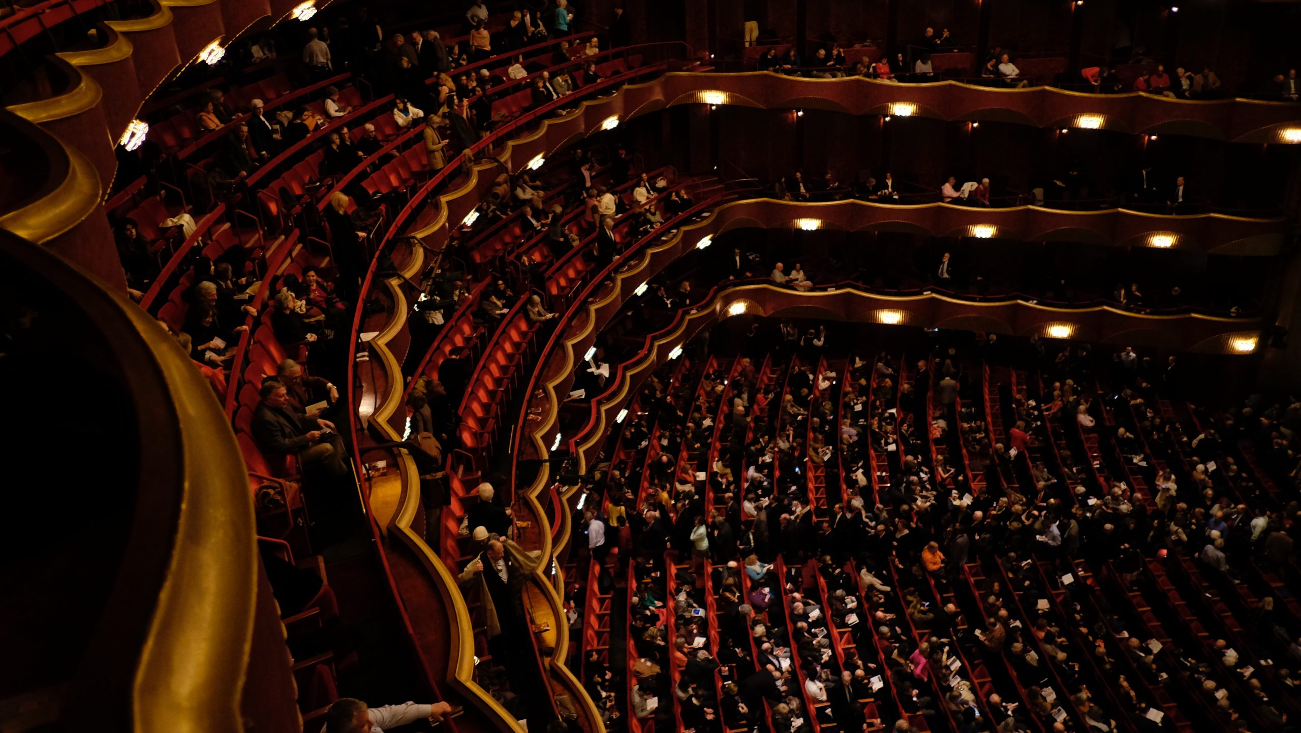 wine as opera