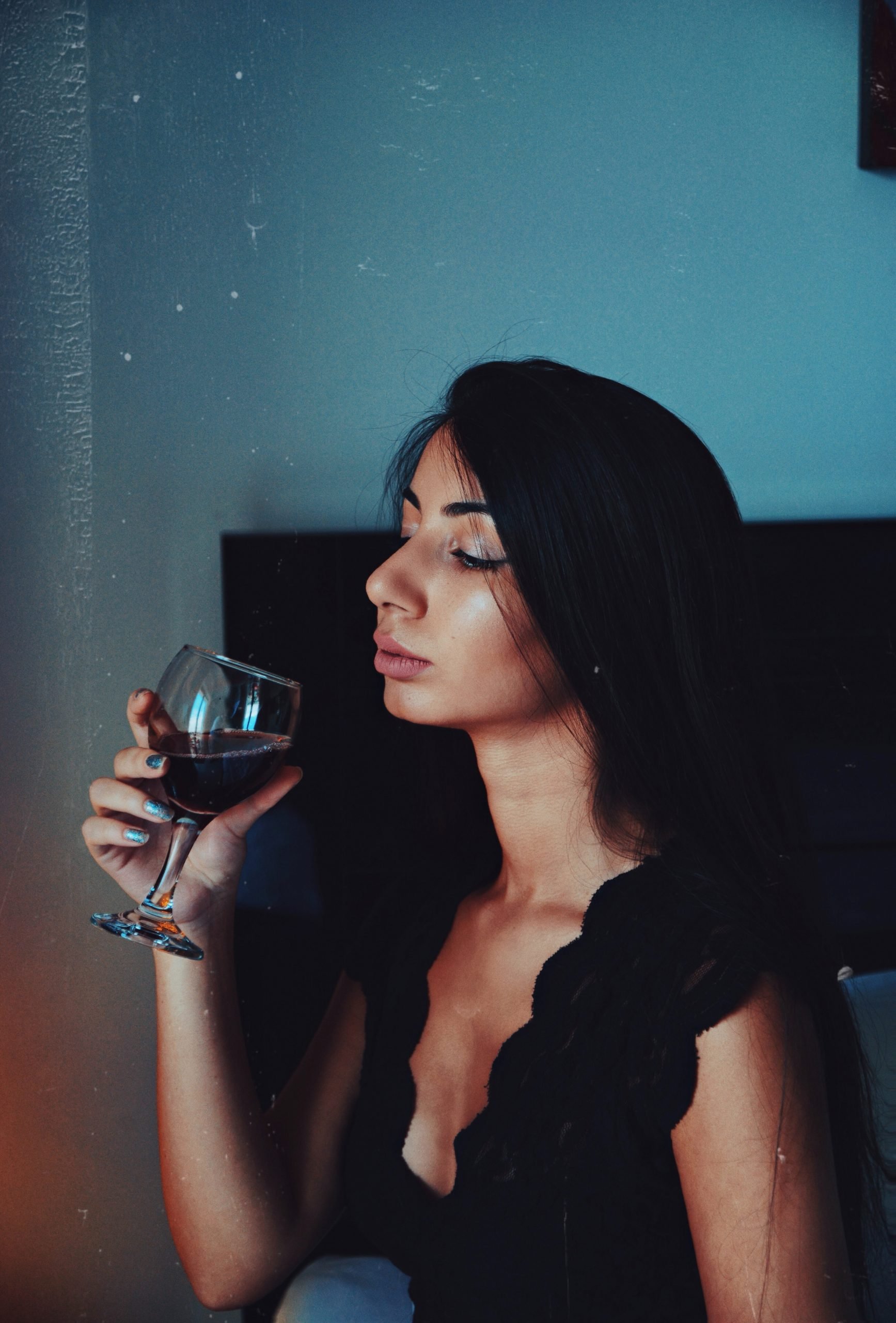 geeky wine