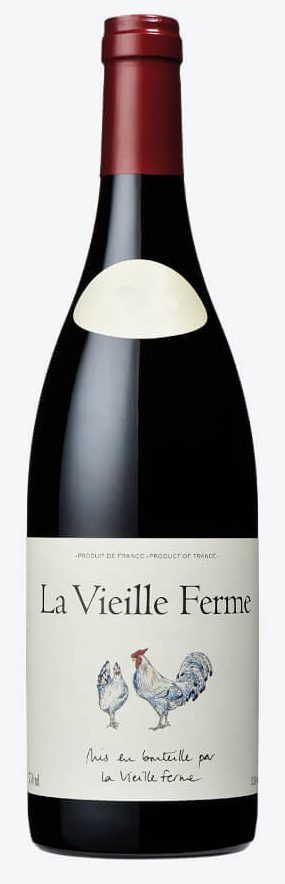 La Vieille Ferme Rouge 2019