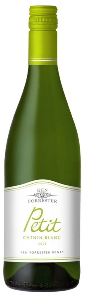 Ken Forrester petit chenin bottle