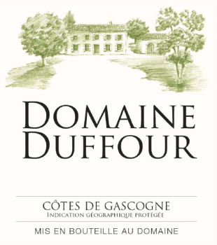 Domaine Duffour Côtes de Gascogne 2020