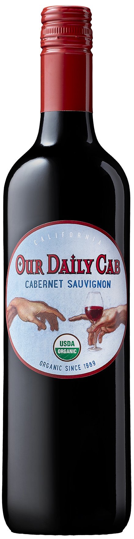 Our Daily cab bottle