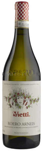 Vietti Arneis bottle
