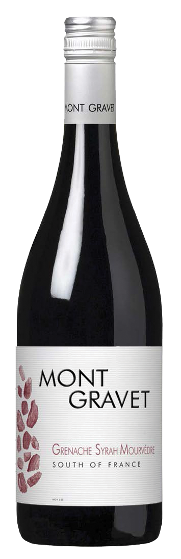 Mont Gravet GSM bottle