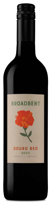 Broadbemt Four Red bottle
