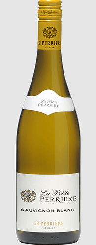 La Petite Perriere Sauvignon Blanc bottle