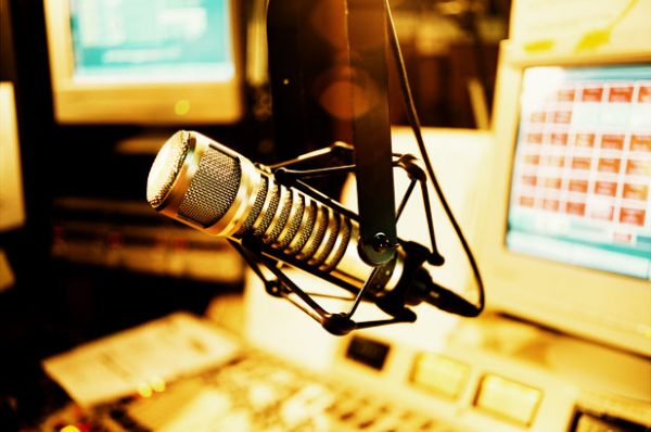 studio microphone