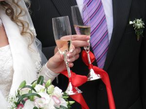 wedding wine